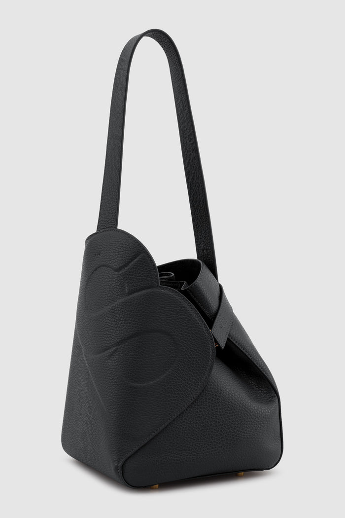 Britney Bag - Black in GHW