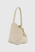britney bag small with saffiano leather in lamb by buttonscarves