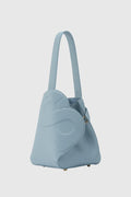 britney bag small in waterfall with ghw by buttonscarves
