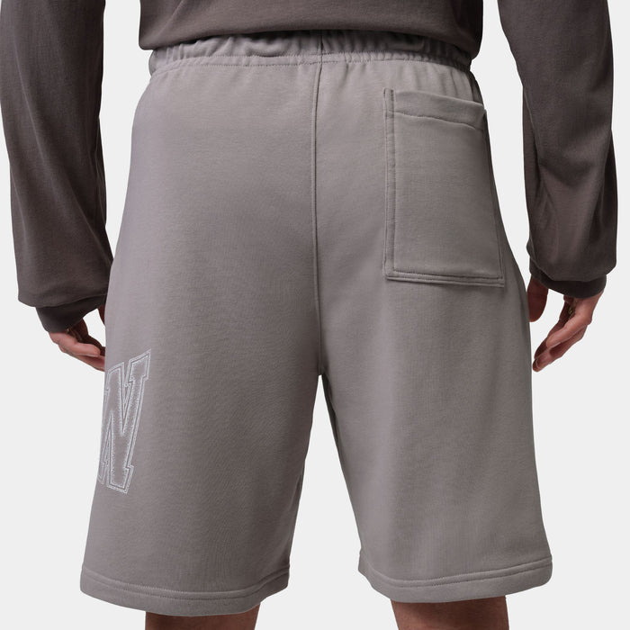 Brooklyn Graphic 9" Mens Shorts (Enigma Stone/ Iron Grey)