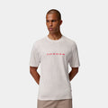 Brooklyn Mens Short Sleeve Shirt (Phantom/University Red)