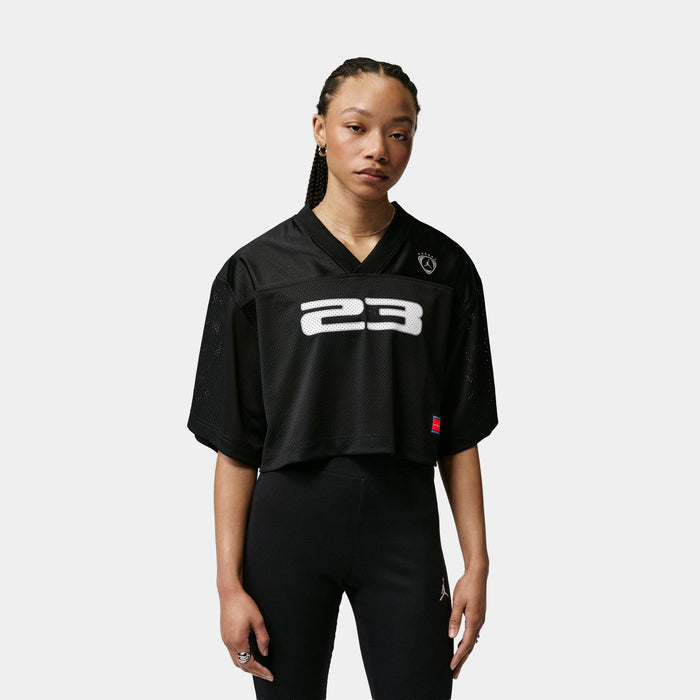 Brooklyn Womens Jersey (Black)