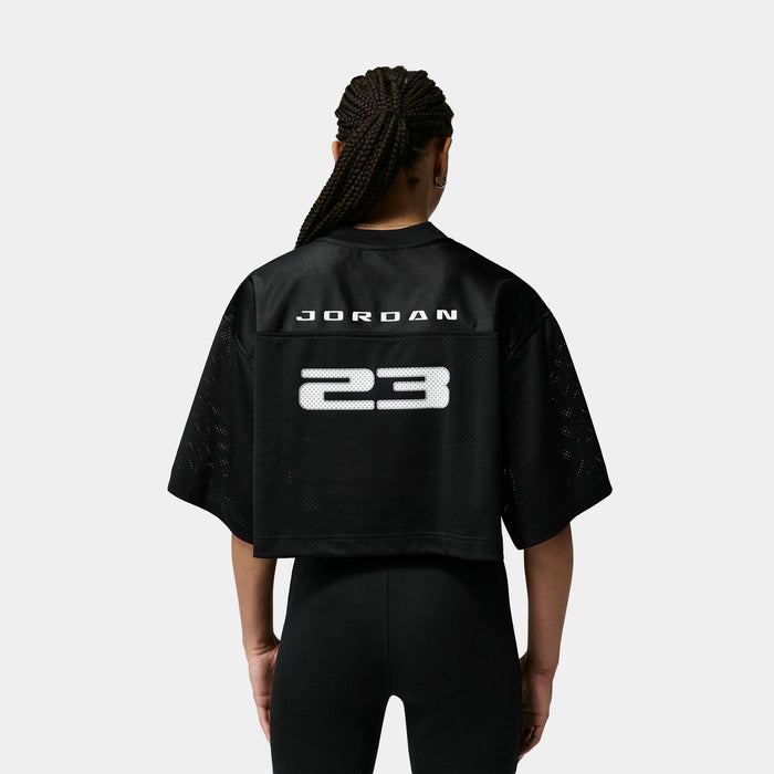 Brooklyn Womens Jersey (Black)