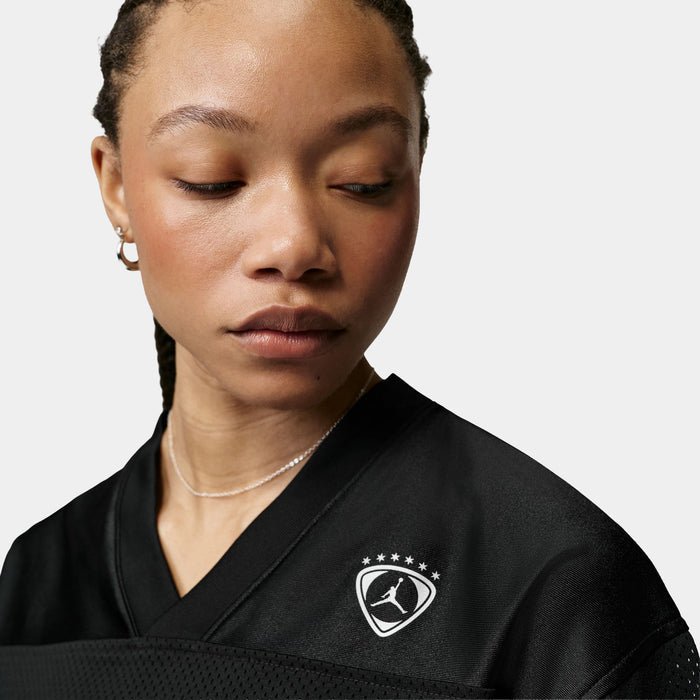 Brooklyn Womens Jersey (Black)