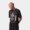 Brookyln MJ Mens Short Sleeve Shirt (Shadow Brown)