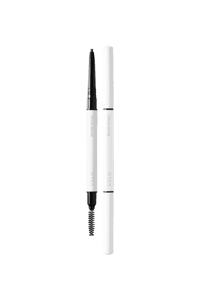 brow-holic by buttonscarves beauty oslo shade