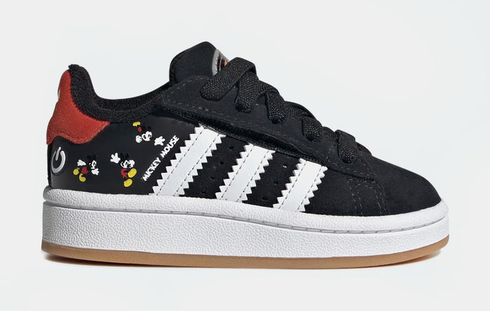 Campus 00s Infant Toddler Lifestyle Shoes (Black/White)