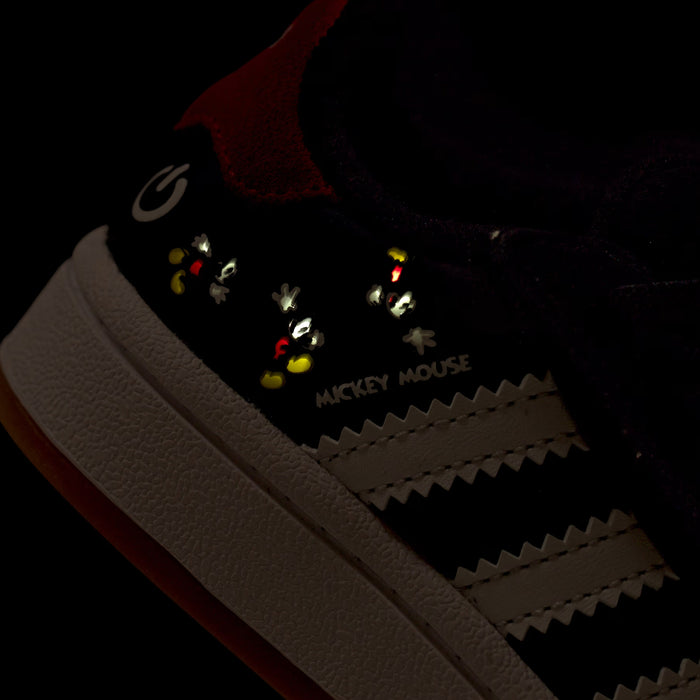 Campus 00s Infant Toddler Lifestyle Shoes (Black/White)