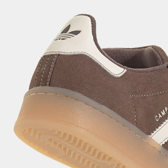 Campus 00s Womens Lifestyle Shoes (Earth Strata/Magic Beige/Wonder White)