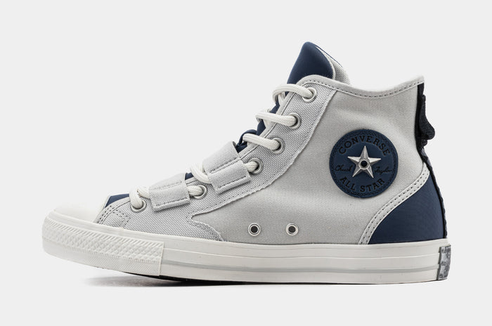 Chuck Taylor All Star x Kakashi Hatake Mens Lifestyle Shoes (Grey/Blue)