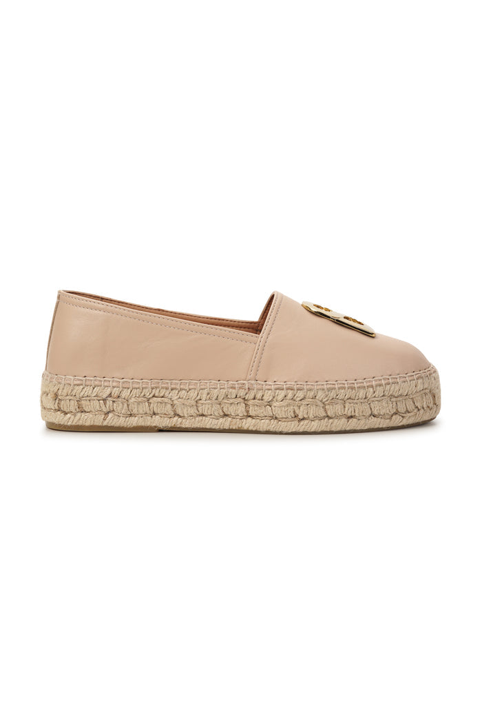 Claire Espadrilles - Beige