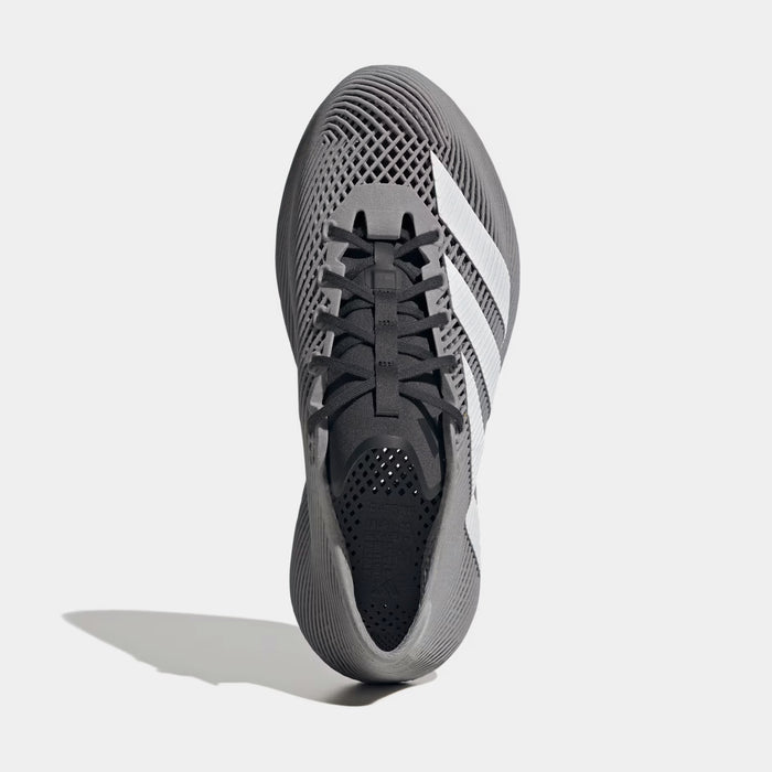 Climacool Laced Mens Lifestyle Shoes (Chalk White/Grey Four/Carbon)