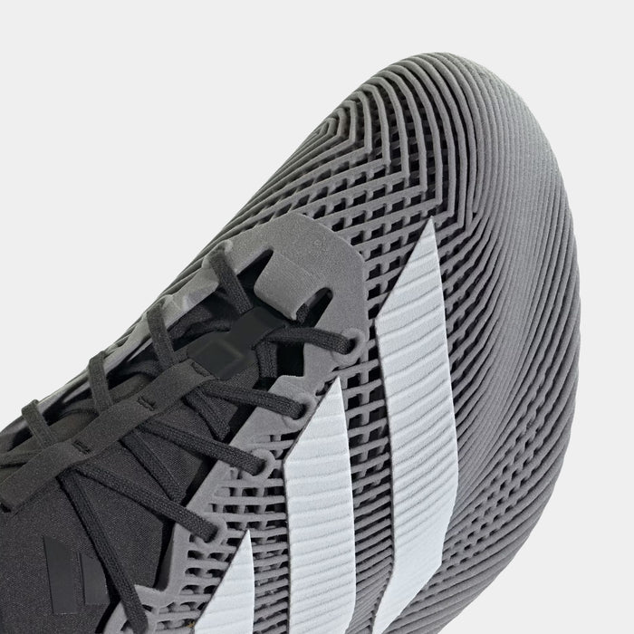Climacool Laced Mens Lifestyle Shoes (Chalk White/Grey Four/Carbon)