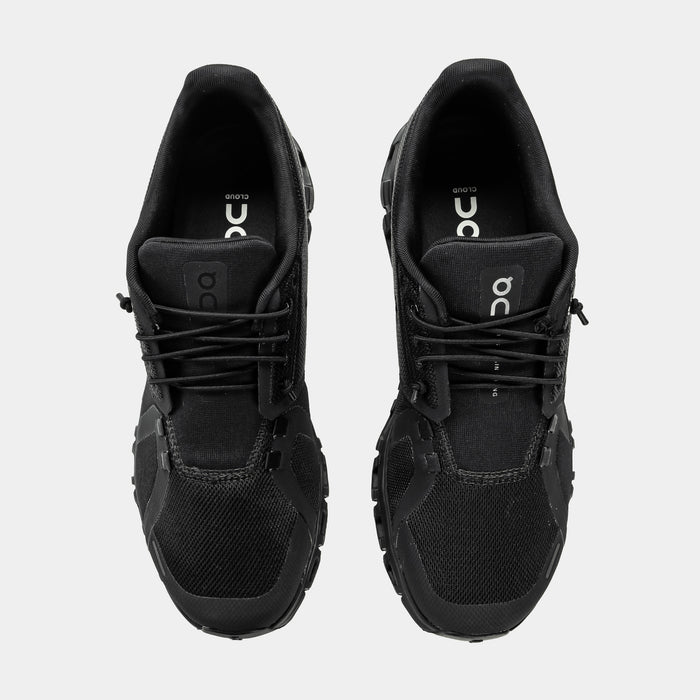 Cloud 6 Mens Running Shoes (Black/Eclipse)