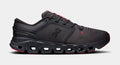 Cloud X 5 Mens Running Shoes (Black/Grey)