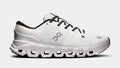 Cloud X 5 Womens Running Shoes (White/Black)