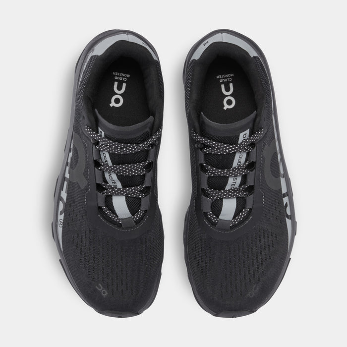 Cloudmonster Lumos Womens Running Shoes (Black)