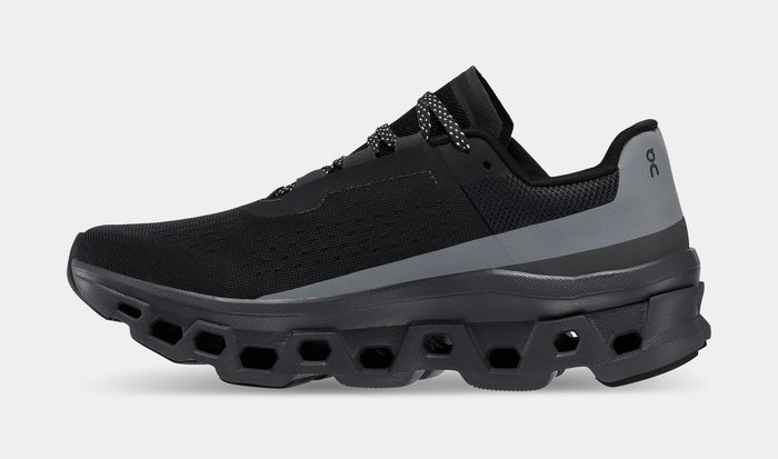 Cloudmonster Lumos Womens Running Shoes (Black)