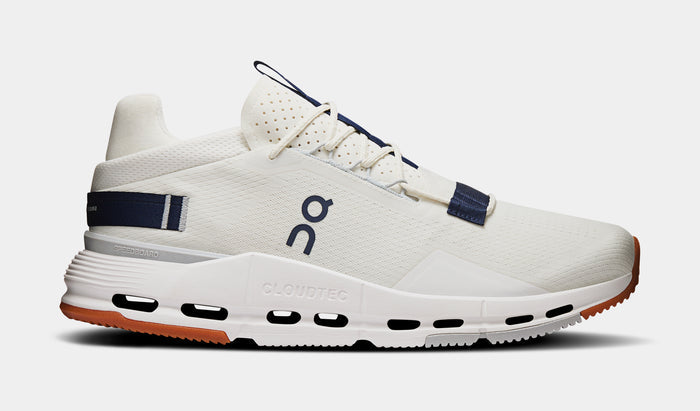 Cloudnova 2 Mens Running Shoes (Ice/Zodiac)