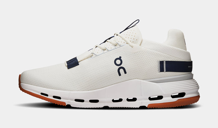 Cloudnova 2 Mens Running Shoes (Ice/Zodiac)