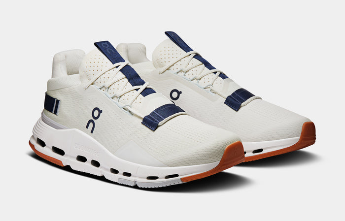 Cloudnova 2 Mens Running Shoes (Ice/Zodiac)