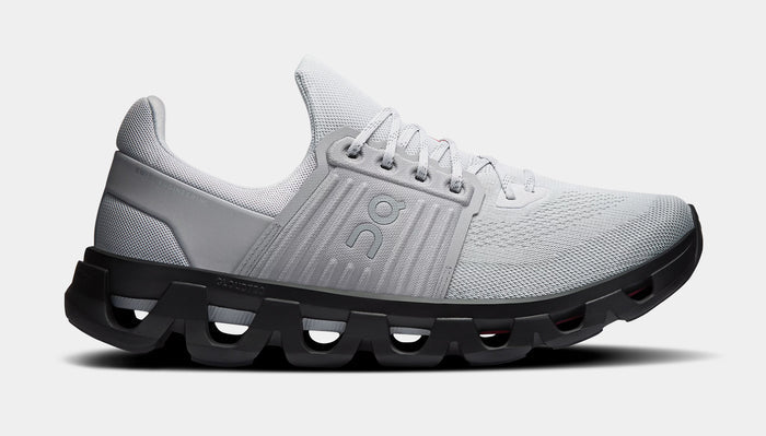 Cloudswift 4 AD Mens Running Shoes (Glacier/Black)