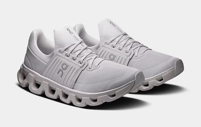 Cloudswift 4 AD Mens Running Shoes (Wolf/Grey)