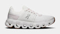 Cloudswift 4 Womens Running Shoes (White/Lily)