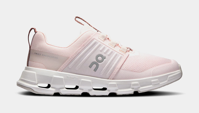 Cloudswift Preschool Running Shoes (Salt/White)