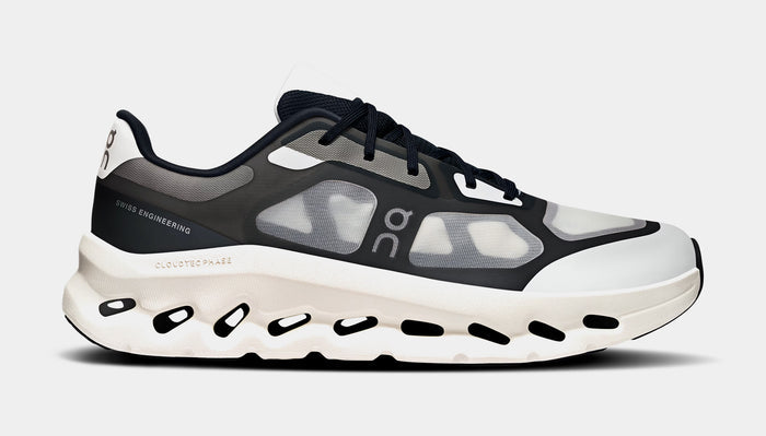 Cloudtilt Remix Mens Running Shoes (Black/Ivory)