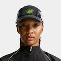 Club Unstructured Air Max Mens Hat (Black/Wolf Grey/Volt)