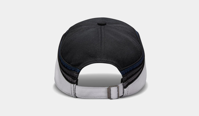 Club Unstructured Air Max Mens Hat (Black/Wolf Grey/Volt)