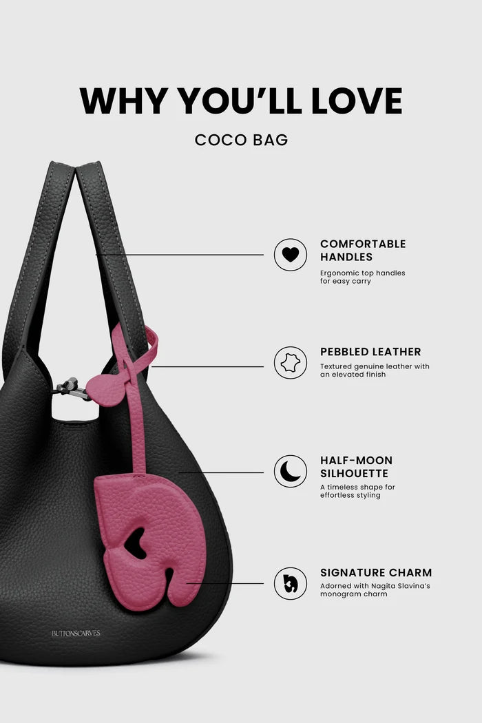 Coco Bag - Black