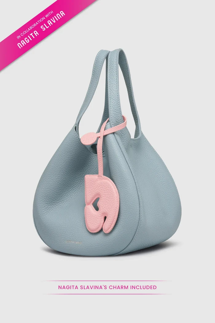 Coco Bag - Blue Aura