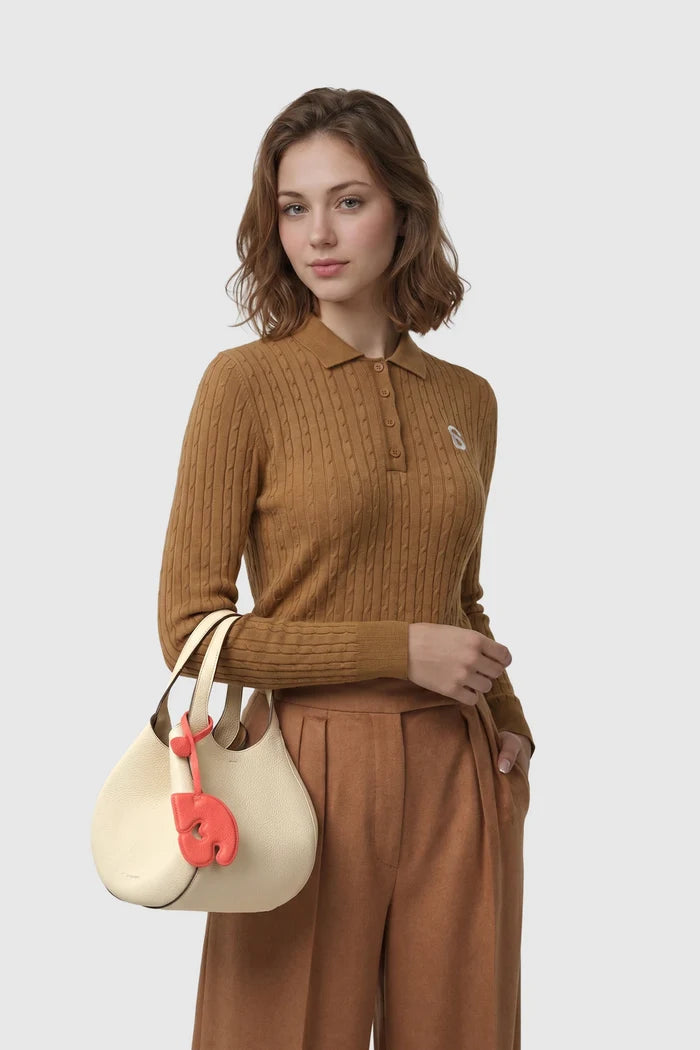 Coco Bag - Chalk