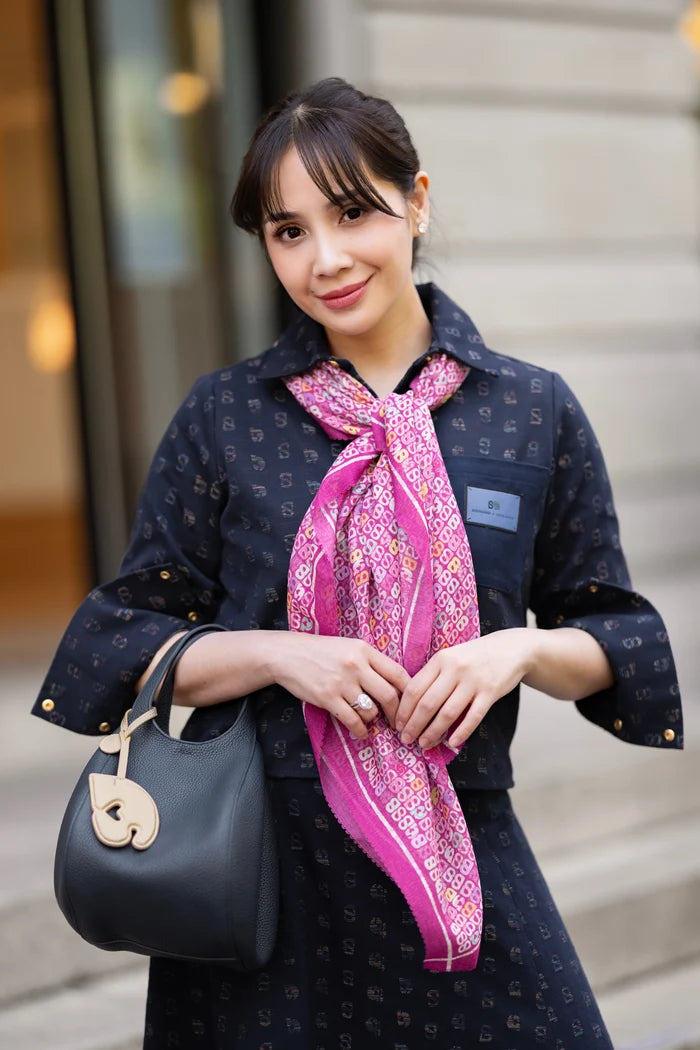 Coco Bag - Denim Navy