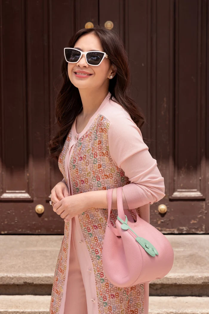 Coco Bag - Soft Pink