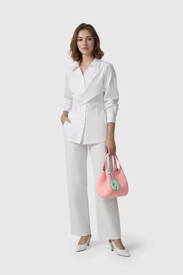 Coco Bag - Soft Pink
