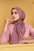 Decorda Voile Square - Apple Butter