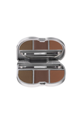 define & shape brow kit by buttonscarves beauty