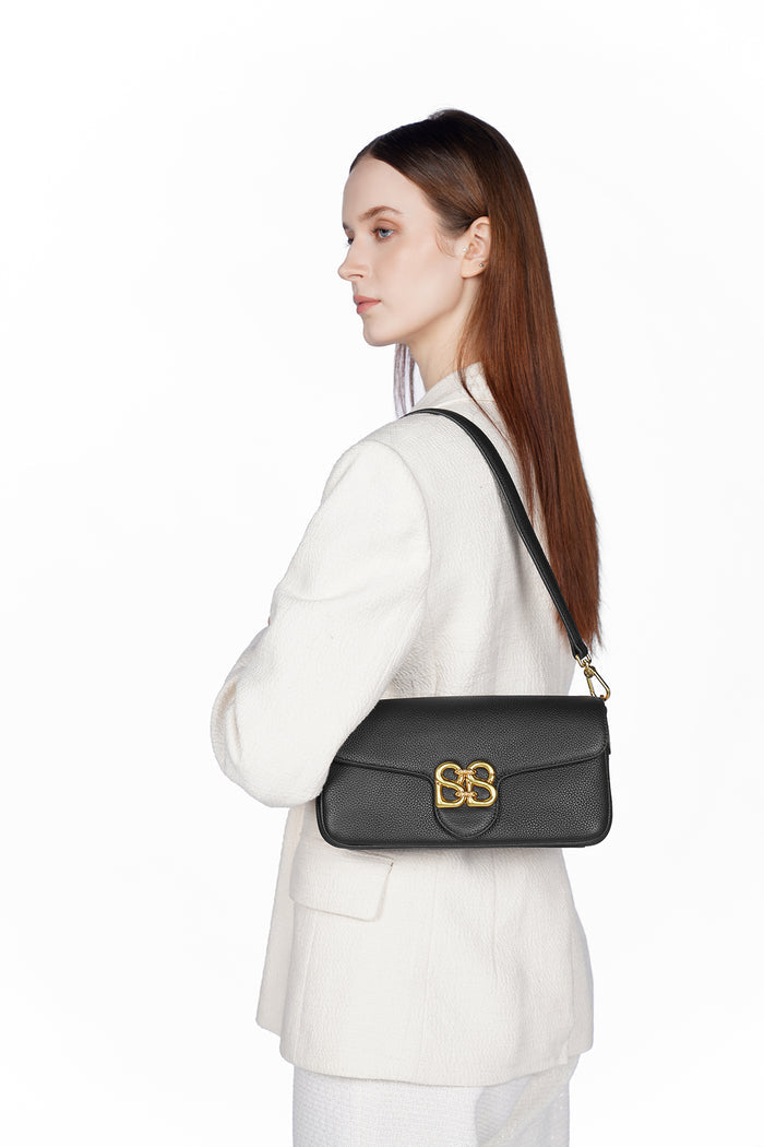 Deux Bag - Black