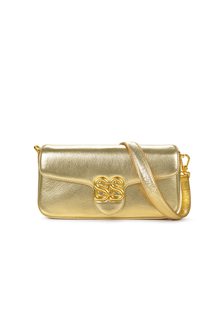 Deux Bag - Gold