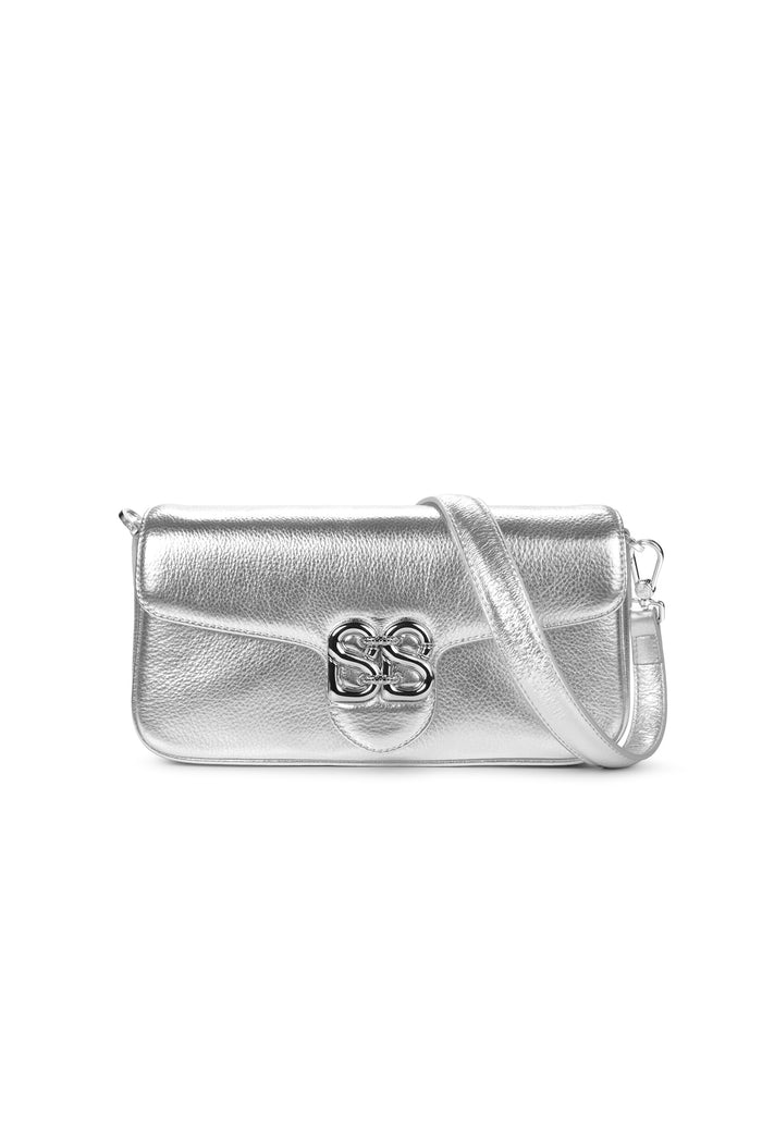Deux Bag - Silver