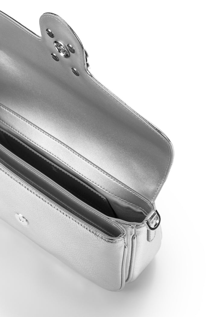 Deux Bag - Silver
