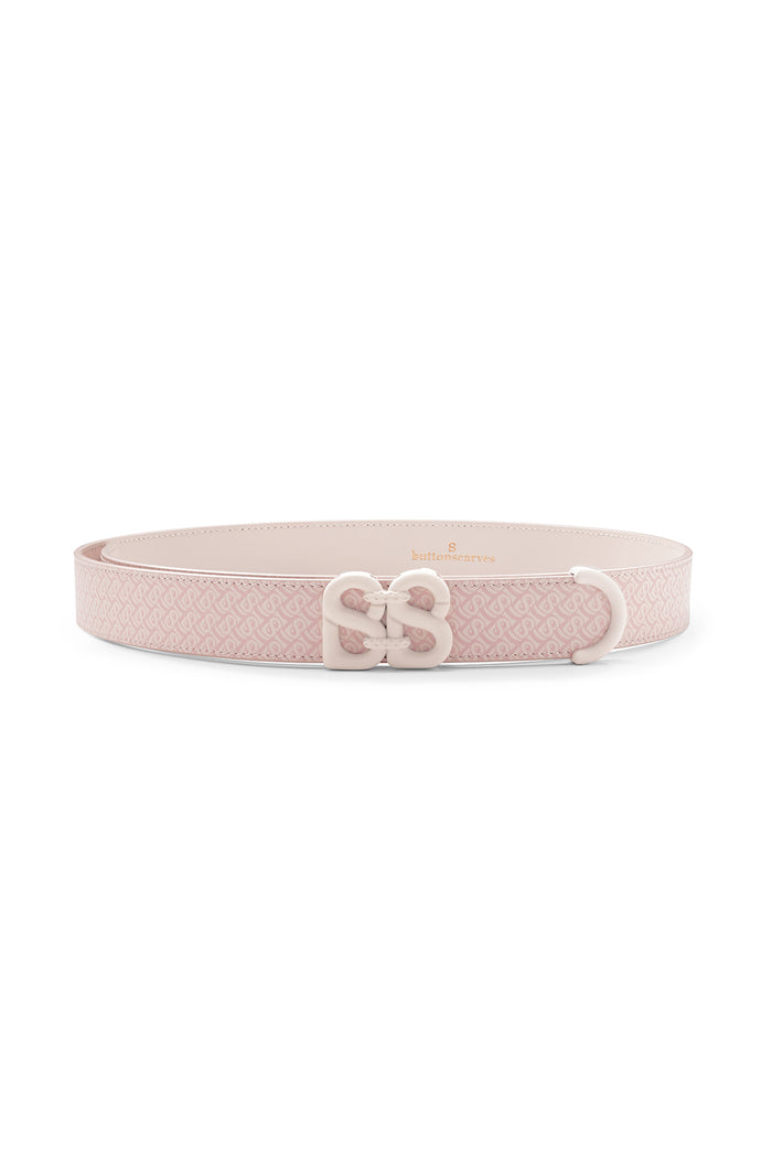 Deux Belt - Pink