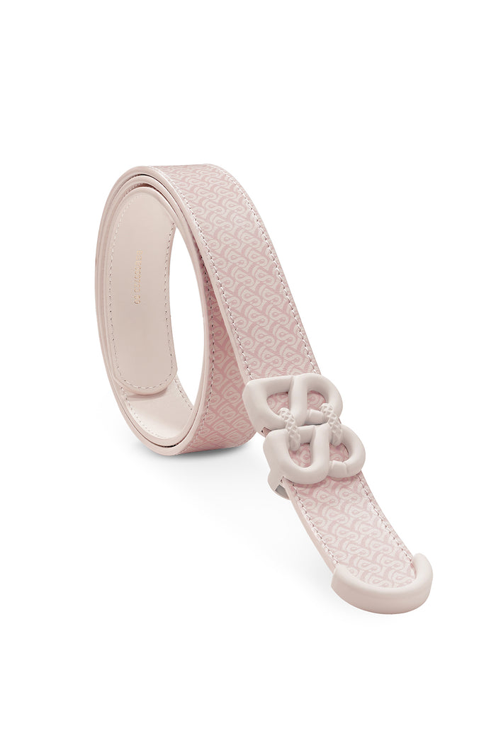 Deux Belt - Pink