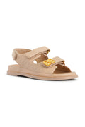 Deux Double Strap - Nude
