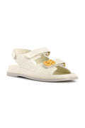 Deux Double Strap - Off White