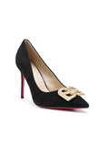 Deux Heels - Black