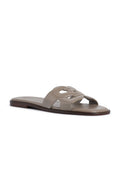 Deux Sandal - Taupe
